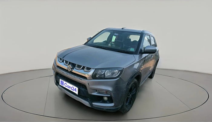 2018 Maruti Vitara Brezza ZDI, Diesel, Manual, 1,33,228 km, exterior