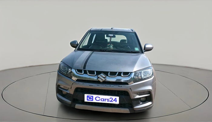 2018 Maruti Vitara Brezza ZDI, Diesel, Manual, 1,33,228 km, exterior