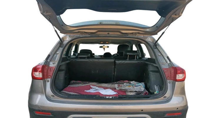 2018 Maruti Vitara Brezza ZDI, Diesel, Manual, 1,33,228 km, exterior