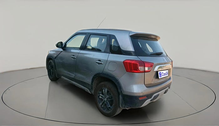 2018 Maruti Vitara Brezza ZDI, Diesel, Manual, 1,33,228 km, exterior