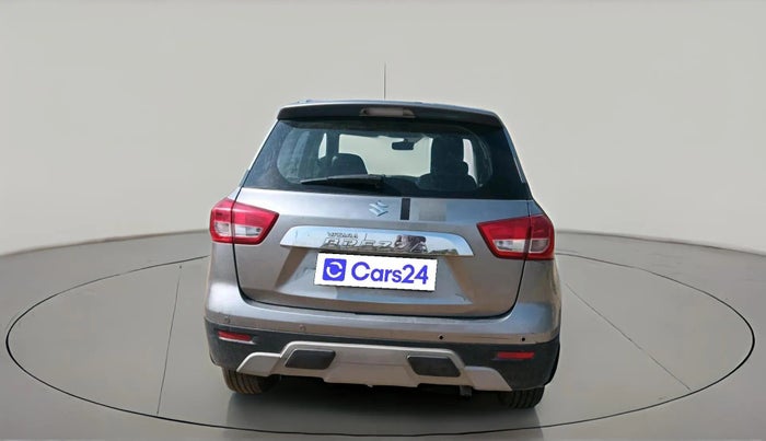 2018 Maruti Vitara Brezza ZDI, Diesel, Manual, 1,33,228 km, exterior