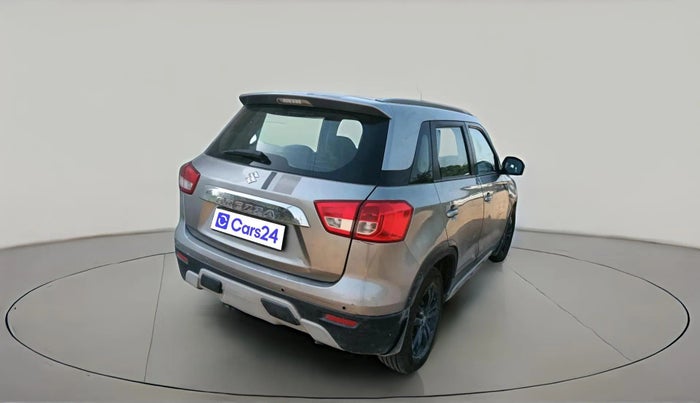 2018 Maruti Vitara Brezza ZDI, Diesel, Manual, 1,33,228 km, exterior