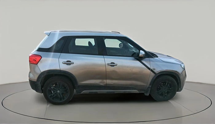 2018 Maruti Vitara Brezza ZDI, Diesel, Manual, 1,33,228 km, exterior