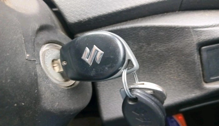 2018 Maruti Vitara Brezza ZDI, Diesel, Manual, 1,33,228 km, interior