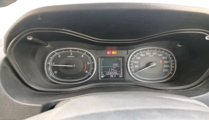 2018 Maruti Vitara Brezza ZDI, Diesel, Manual, 1,33,228 km, interior