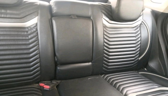 2018 Maruti Vitara Brezza ZDI, Diesel, Manual, 1,33,228 km, interior