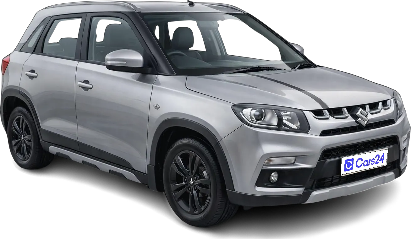 2018 Maruti Vitara Brezza - SUV - Diesel - Manual - ₹4.70 lakh