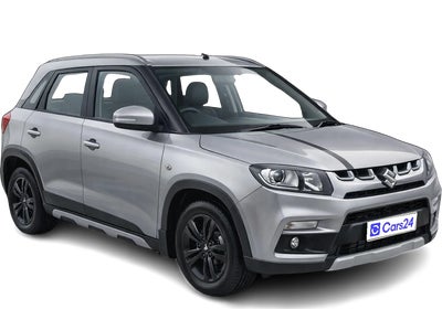 2018 Maruti Vitara Brezza - SUV - Diesel - Manual - ₹4.70 lakh