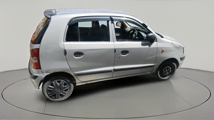 2012 Hyundai Santro Xing GL PLUS, Petrol, Manual, 69,308 km, exterior