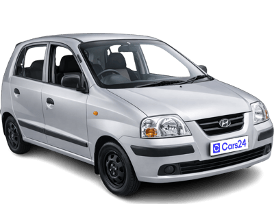 2012 Hyundai Santro Xing - Hatchback - Petrol - Manual - ₹97,000