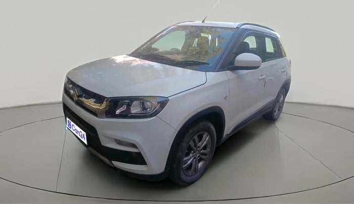 2017 Maruti Vitara Brezza ZDI, Diesel, Manual, 1,42,300 km, exterior