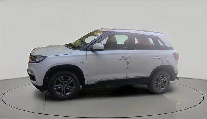 2017 Maruti Vitara Brezza ZDI, Diesel, Manual, 1,42,300 km, exterior