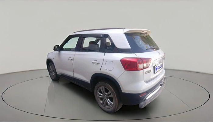 2017 Maruti Vitara Brezza ZDI, Diesel, Manual, 1,42,300 km, exterior