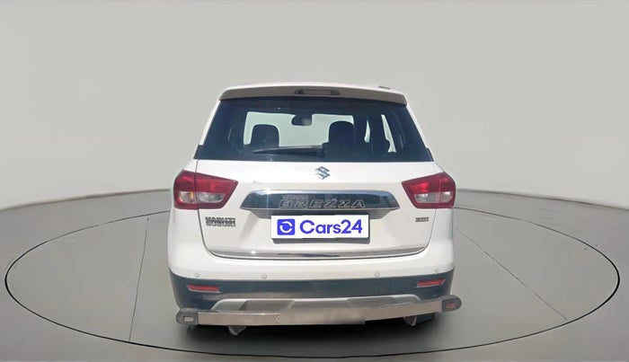 2017 Maruti Vitara Brezza ZDI, Diesel, Manual, 1,42,300 km, exterior