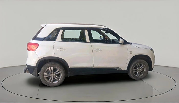 2017 Maruti Vitara Brezza ZDI, Diesel, Manual, 1,42,300 km, exterior
