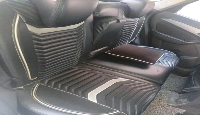 2017 Maruti Vitara Brezza ZDI, Diesel, Manual, 1,42,300 km, interior