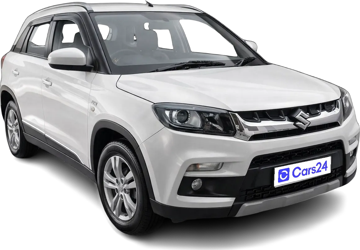2017 Maruti Vitara Brezza - SUV - Diesel - Manual - ₹4.82 lakh