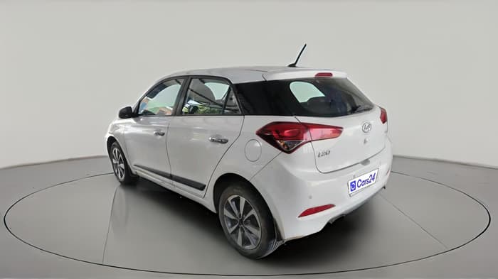 2017 Hyundai Elite i20 ASTA 1.4 CRDI (O), Diesel, Manual, 1,12,533 km, exterior