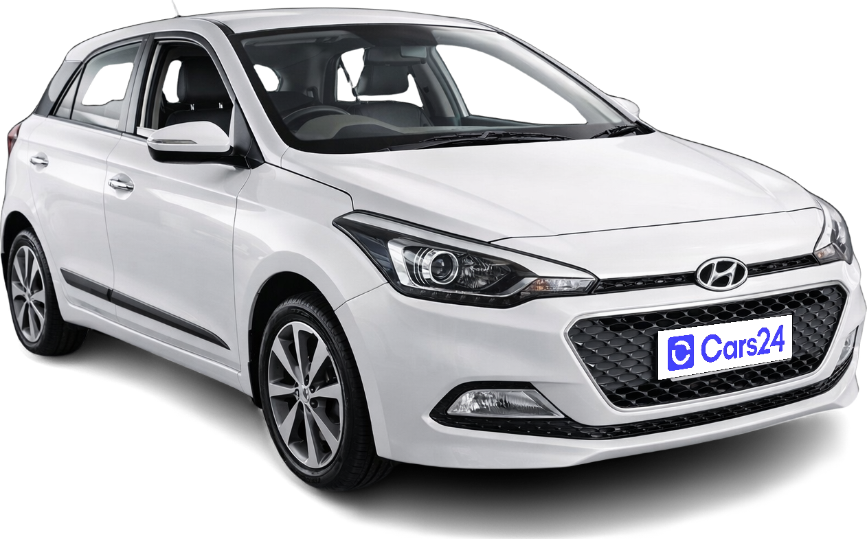 2017 Hyundai Elite i20 - Hatchback - Diesel - Manual - ₹4.00 lakh