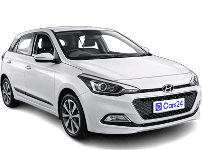 2017 Hyundai Elite i20 - Hatchback - Diesel - Manual - ₹4.00 lakh