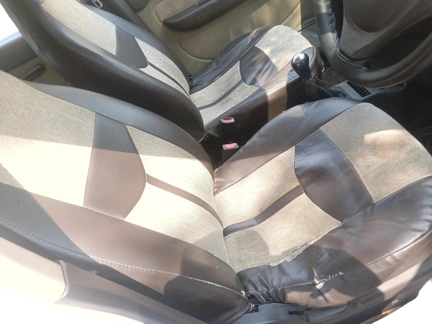 2012 Hyundai Santro Xing GL, Petrol, Manual, 98,873 km, interior