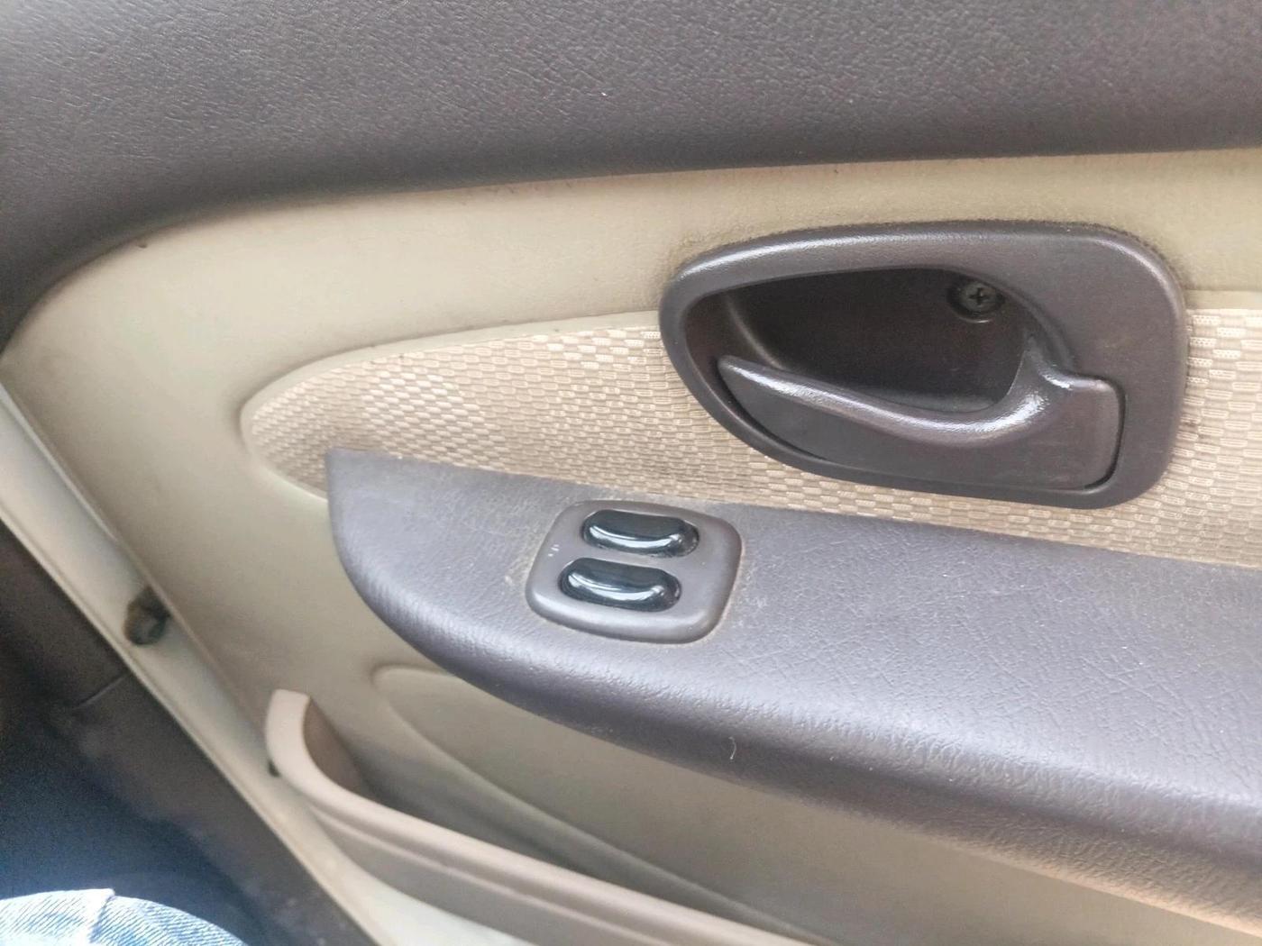 2012 Hyundai Santro Xing GL, Petrol, Manual, 98,873 km, interior