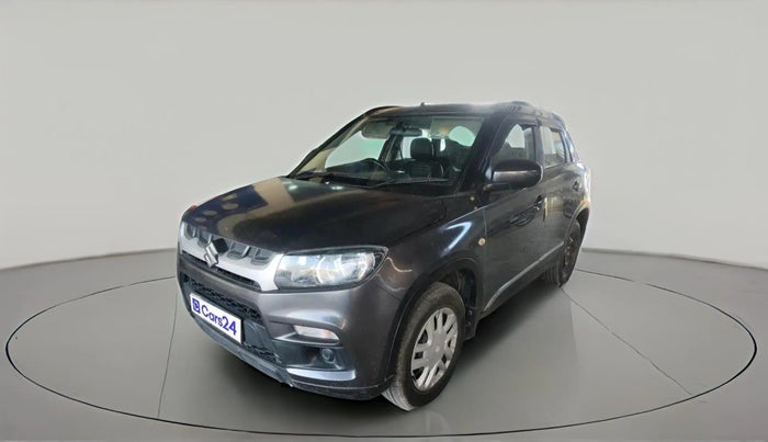 2017 Maruti Vitara Brezza VDI (O), Diesel, Manual, 80,562 km, exterior