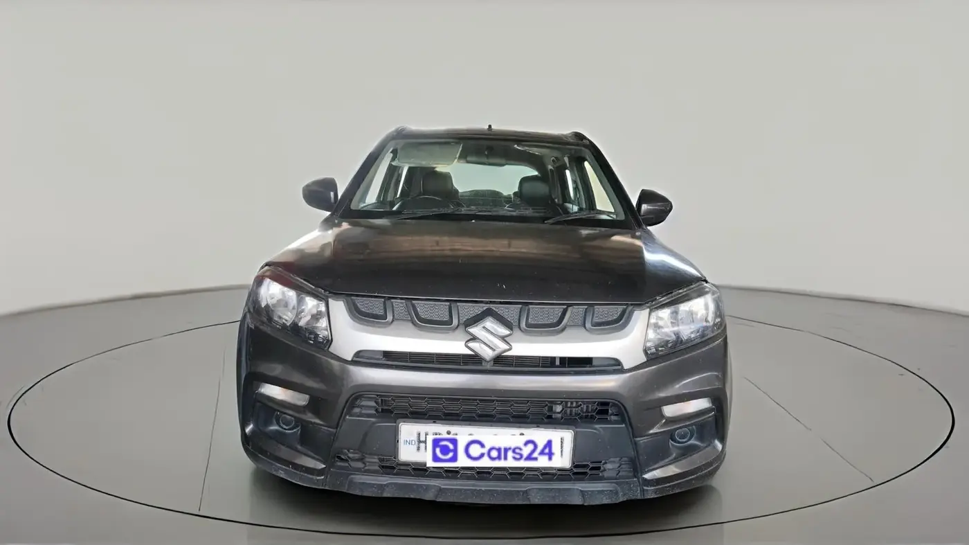 2017 Maruti Vitara Brezza VDI (O), Diesel, Manual, 80,562 km, exterior