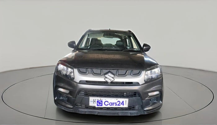 2017 Maruti Vitara Brezza VDI (O), Diesel, Manual, 80,562 km, exterior