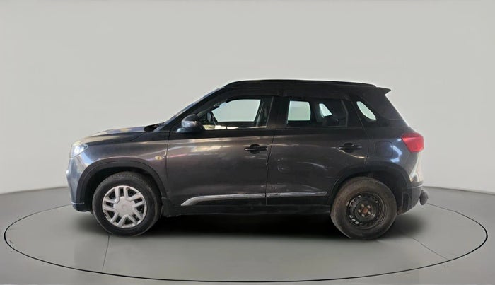 2017 Maruti Vitara Brezza VDI (O), Diesel, Manual, 80,562 km, exterior