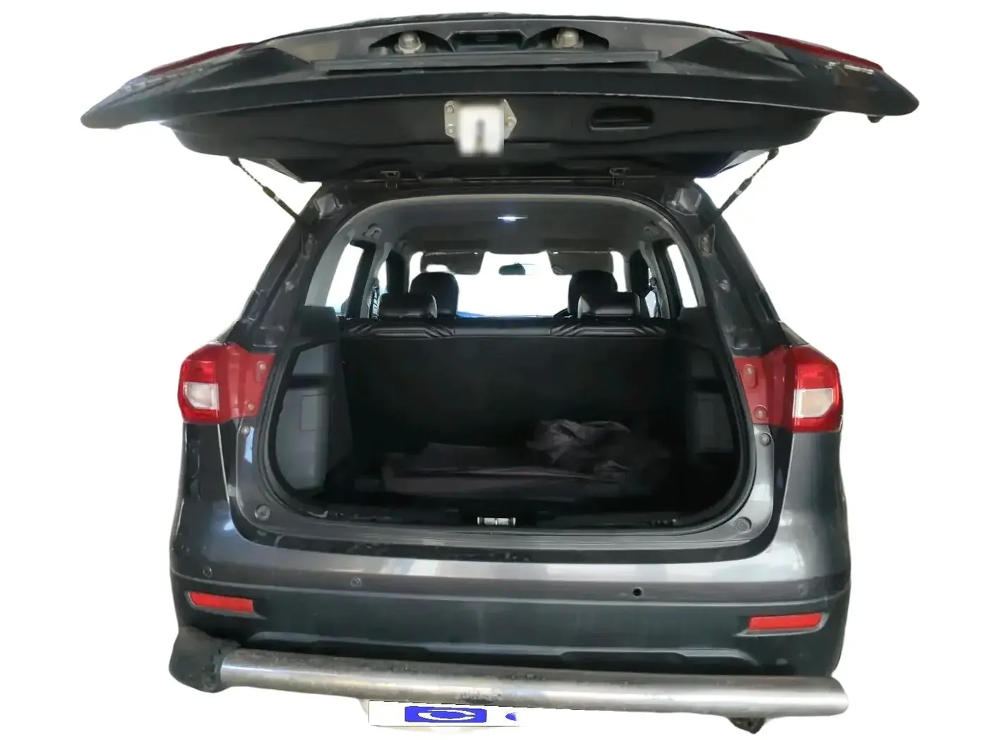 2017 Maruti Vitara Brezza VDI (O), Diesel, Manual, 80,562 km, exterior