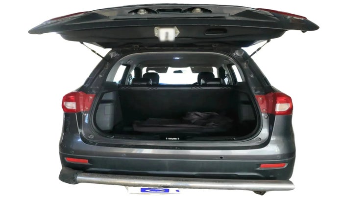 2017 Maruti Vitara Brezza VDI (O), Diesel, Manual, 80,562 km, exterior