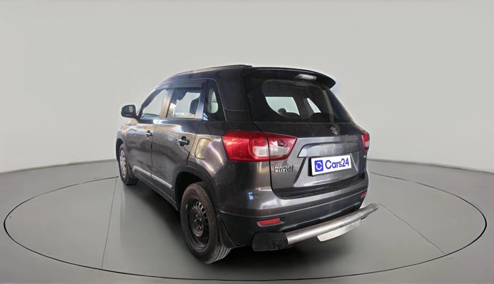 2017 Maruti Vitara Brezza VDI (O), Diesel, Manual, 80,562 km, exterior