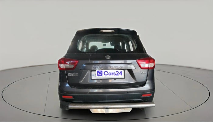 2017 Maruti Vitara Brezza VDI (O), Diesel, Manual, 80,562 km, exterior