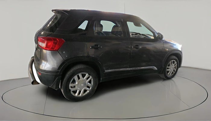 2017 Maruti Vitara Brezza VDI (O), Diesel, Manual, 80,562 km, exterior