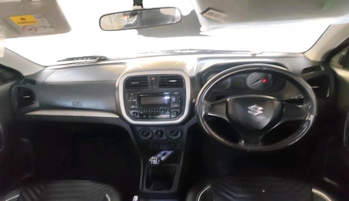 2017 Maruti Vitara Brezza VDI (O), Diesel, Manual, 80,562 km, interior