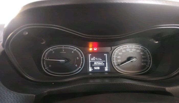 2017 Maruti Vitara Brezza VDI (O), Diesel, Manual, 80,562 km, interior