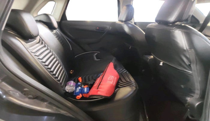 2017 Maruti Vitara Brezza VDI (O), Diesel, Manual, 80,562 km, interior