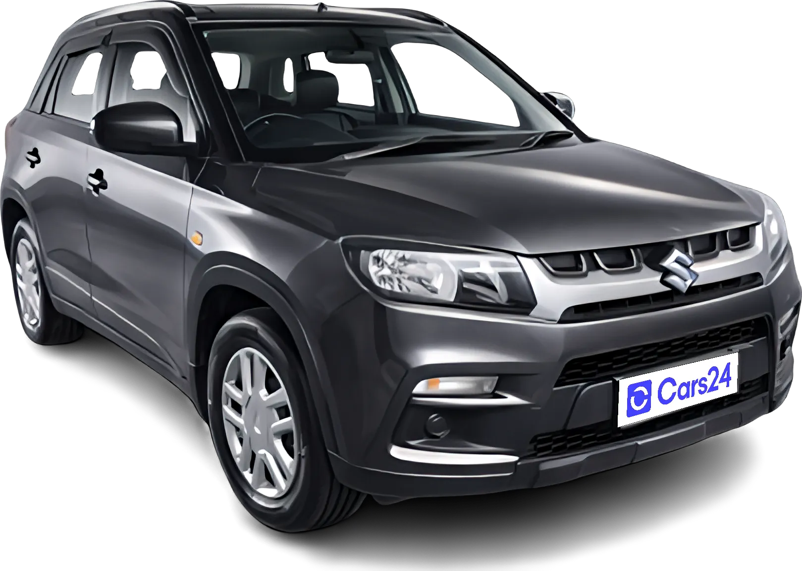 2017 Maruti Vitara Brezza - SUV - Diesel - Manual - ₹5.13 lakh