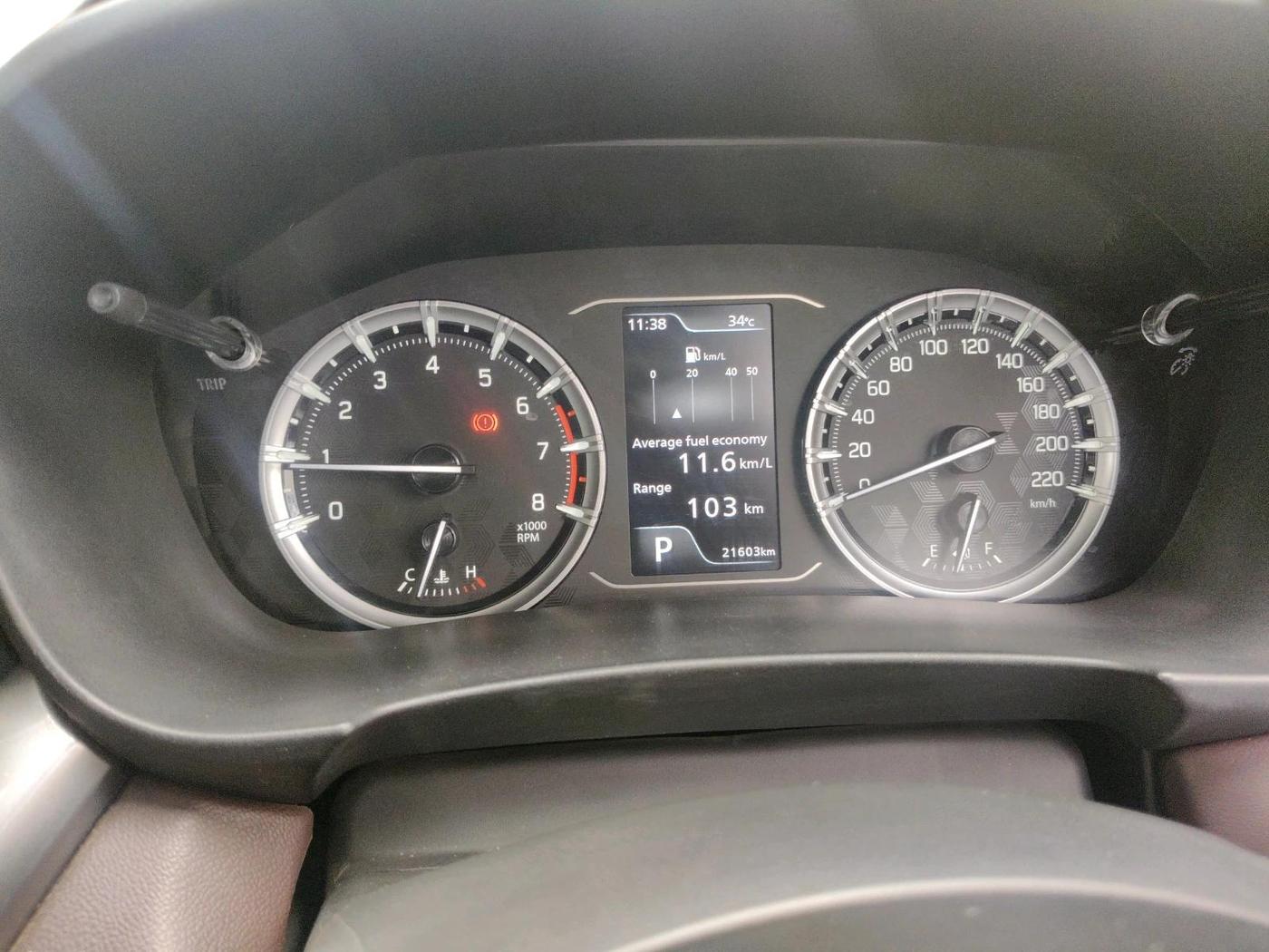 2022 Maruti Grand Vitara ALPHA SMART HYBRID AT, Petrol, Automatic, 21,603 km, interior