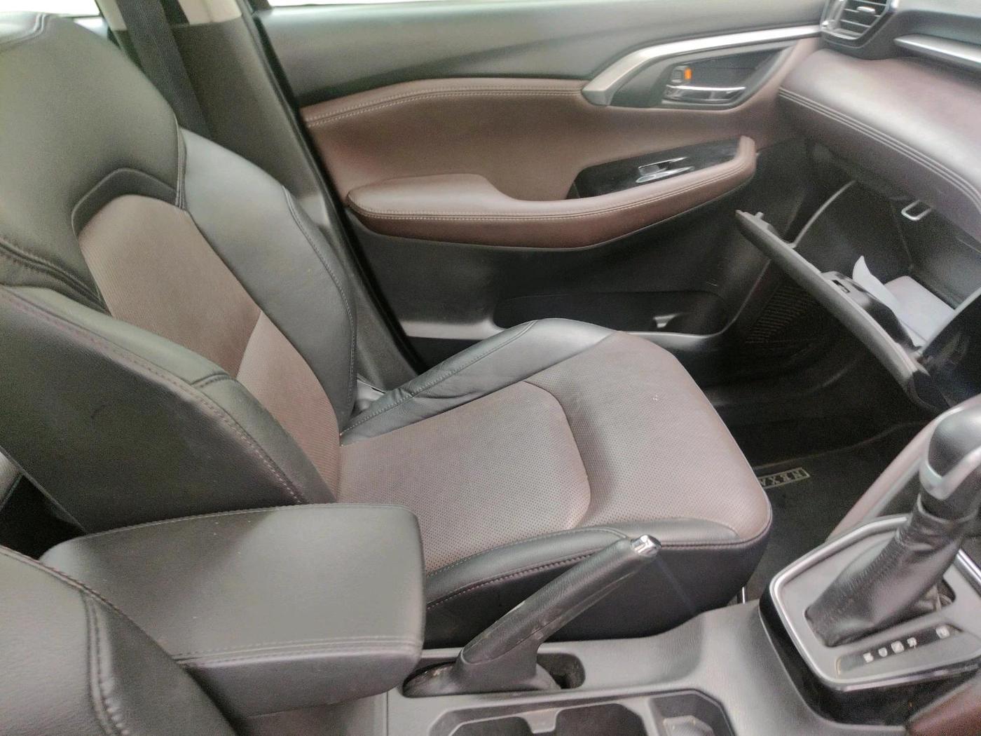 2022 Maruti Grand Vitara ALPHA SMART HYBRID AT, Petrol, Automatic, 21,603 km, interior