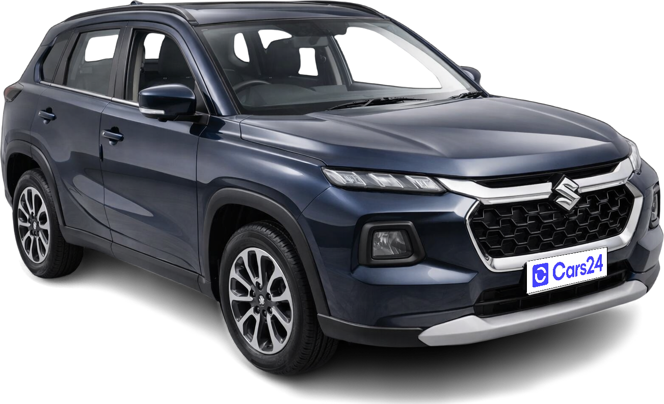 2022 Maruti Grand Vitara - SUV - Petrol - Automatic - ₹12.05 lakh