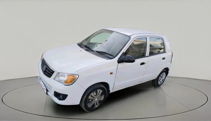 2011 Maruti Alto K10 LXI, Petrol, Manual, 2,11,929 km, exterior