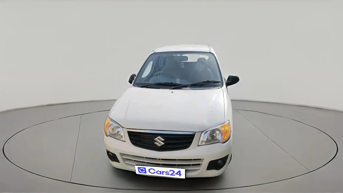 2011 Maruti Alto K10 LXI, Petrol, Manual, 2,12,219 km, exterior