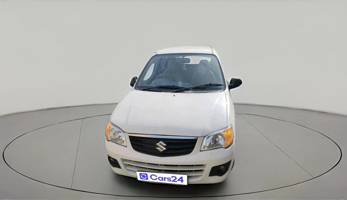 2011 Maruti Alto K10 LXI, Petrol, Manual, 2,11,929 km, exterior