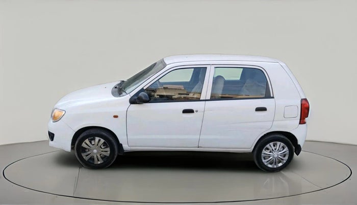 2011 Maruti Alto K10 LXI, Petrol, Manual, 2,11,929 km, exterior