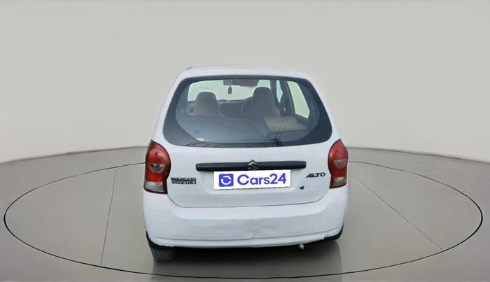 2011 Maruti Alto K10 LXI, Petrol, Manual, 2,11,929 km, exterior