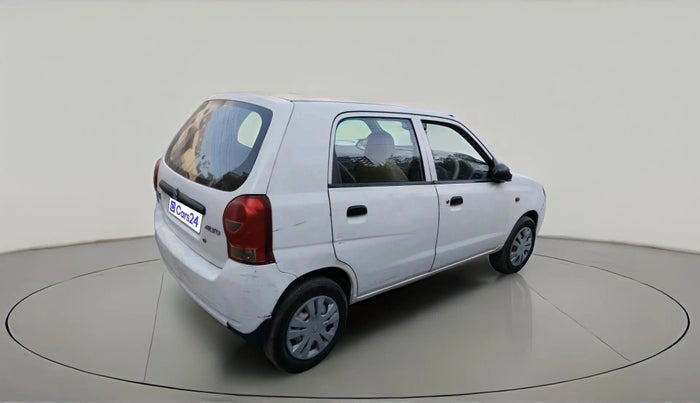 2011 Maruti Alto K10 LXI, Petrol, Manual, 2,11,929 km, exterior