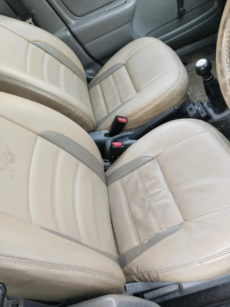 2011 Maruti Alto K10 LXI, Petrol, Manual, 2,12,219 km, interior