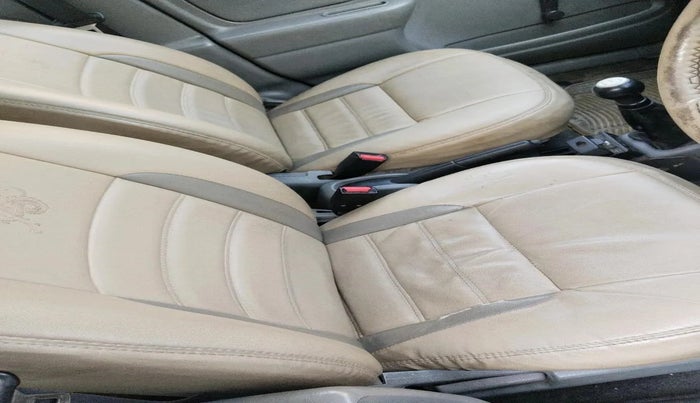 2011 Maruti Alto K10 LXI, Petrol, Manual, 2,11,929 km, interior